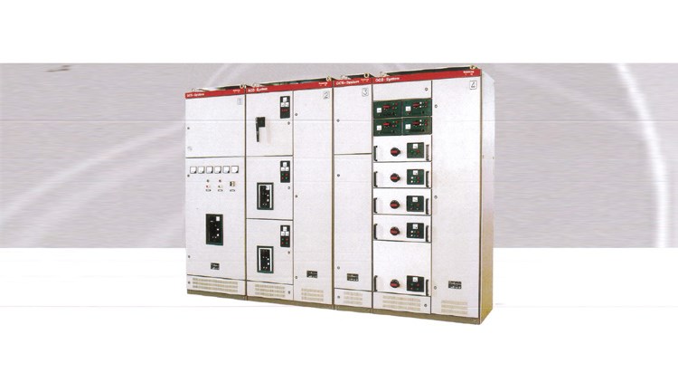 GCS型低壓抽出式開關柜